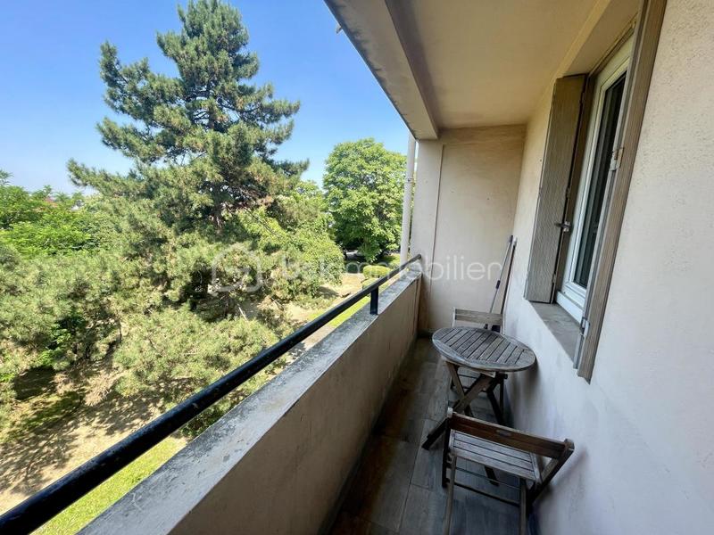 Appartement - 66 m² - 4 pièces