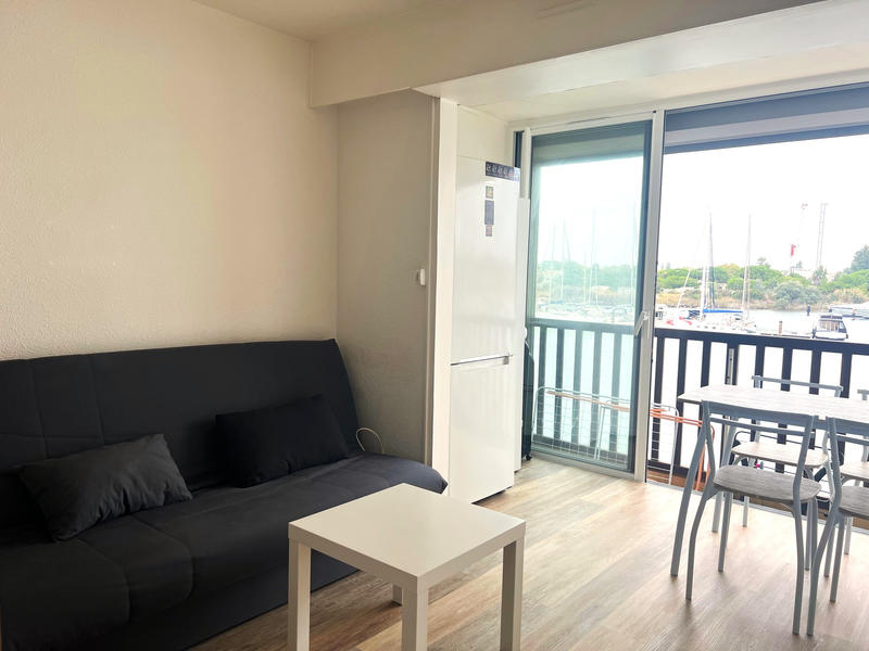 Appartement - 28 m² - 2 pièces