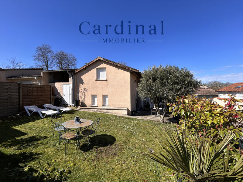 Maison - 130 m² - 6 pièces