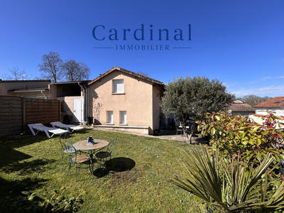 Maison - 130 m² - 6 pièces