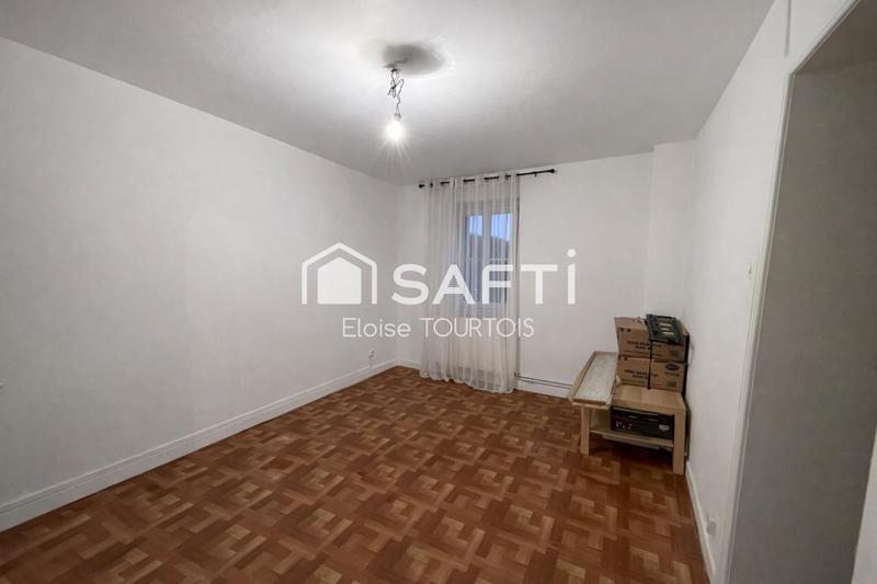 Maison - 120 m² - 6 pièces