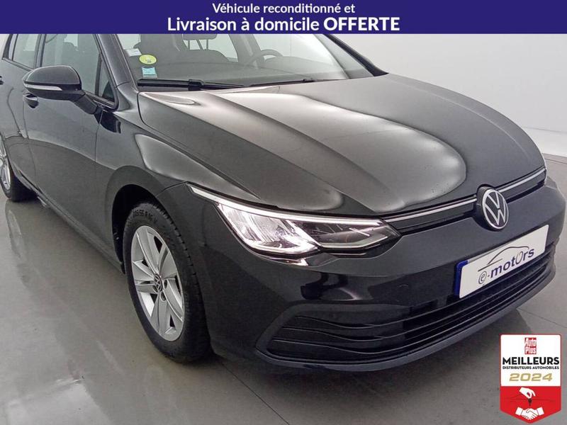 Volkswagen Golf Tdi Scr 150 Dsg7 Life
