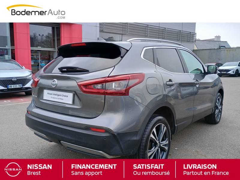 Nissan Qashqai 1.5 dCi 115 Bv 6 n-Connecta