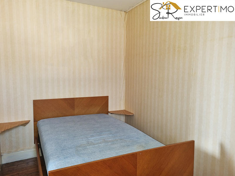 Maison - 120 m² - 4 pièces