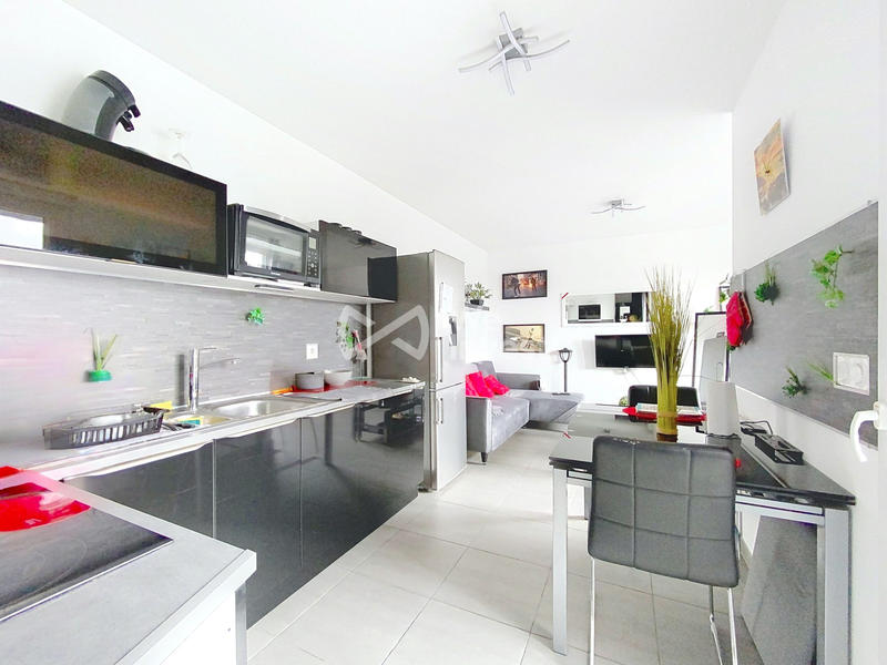 Appartement - 43 m² - 2 pièces