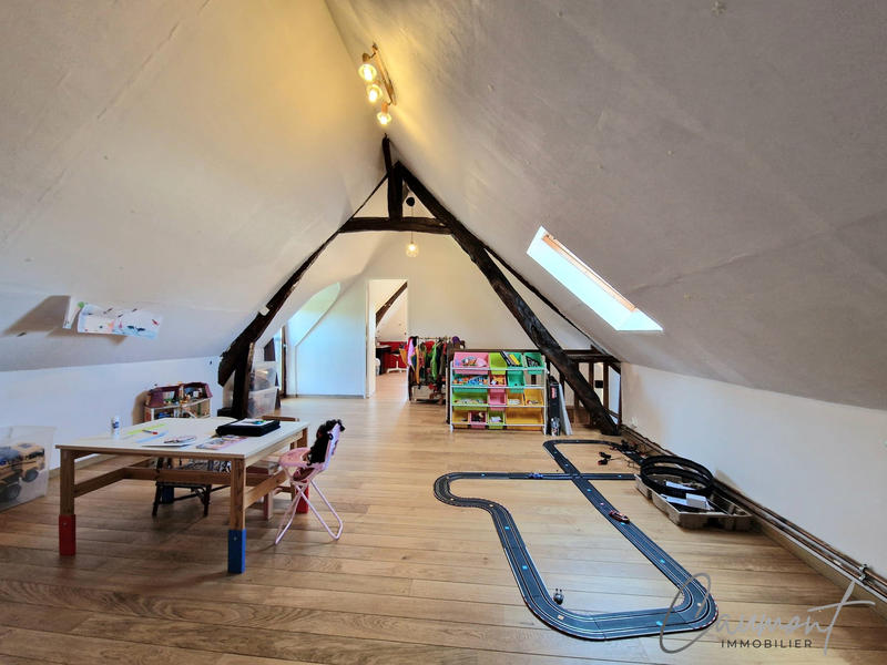 Maison - 160 m² - 5 pièces