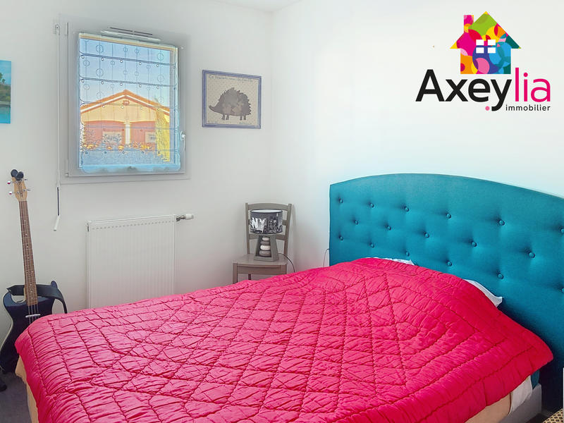 Maison - 76 m² - 4 pièces