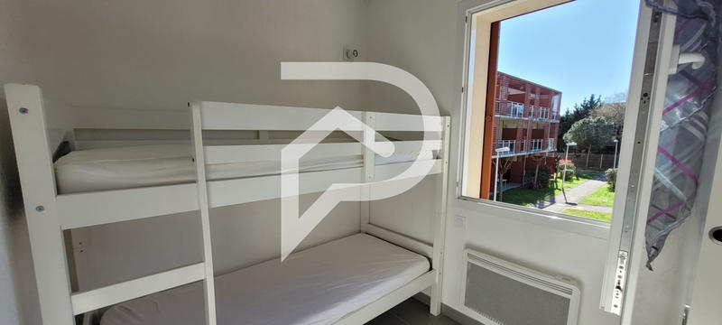 Appartement - 37 m² - 3 pièces