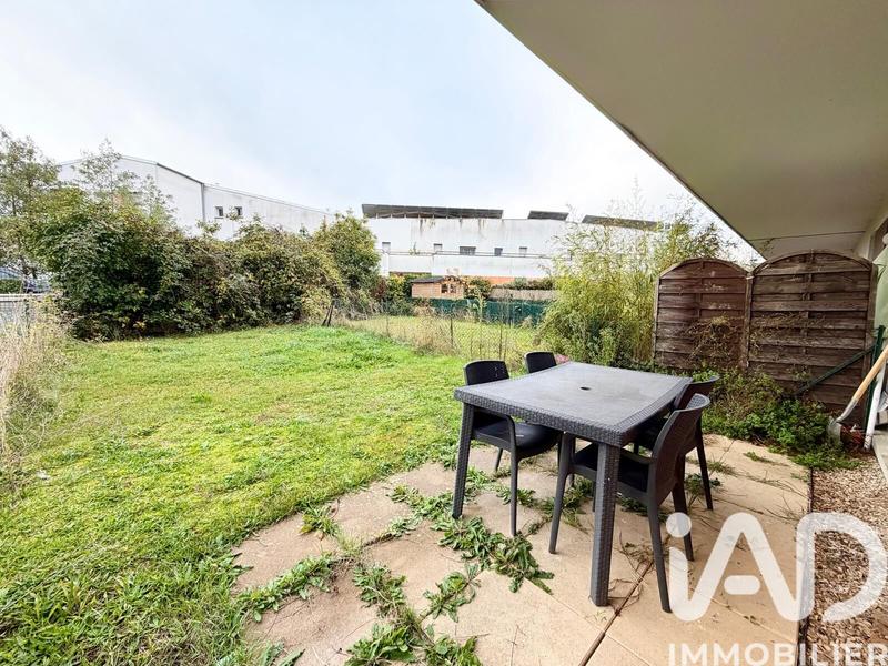 Appartement - 46 m² - 2 pièces