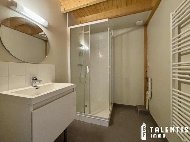 Appartement - 44 m² - 2 pièces