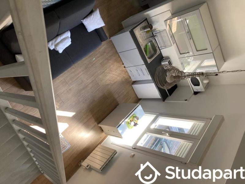 Appartement - 40 m² - 2 pièces