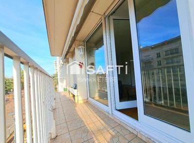 Appartement - 79 m² - 4 pièces