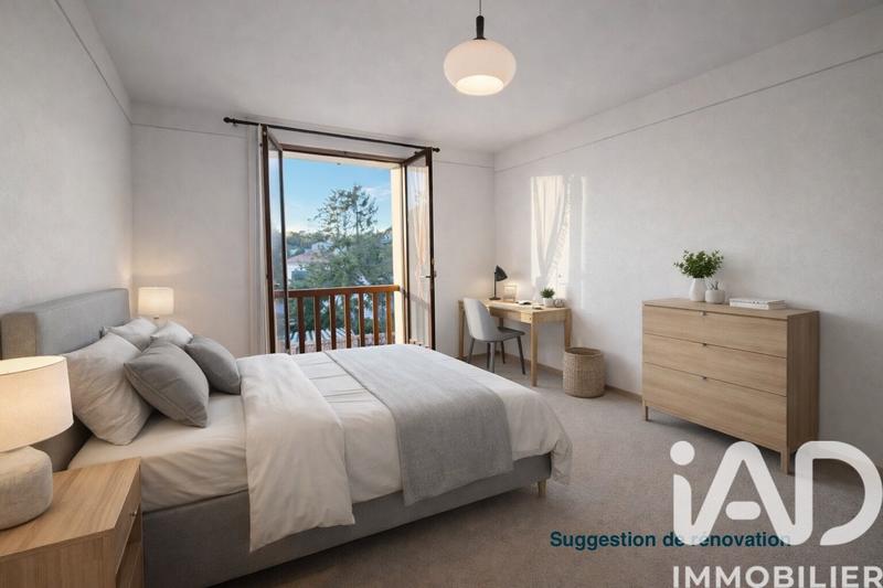 Maison de ville - 82 m² - 5 pièces