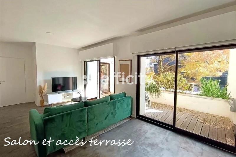 Appartement - 52 m² - 2 pièces