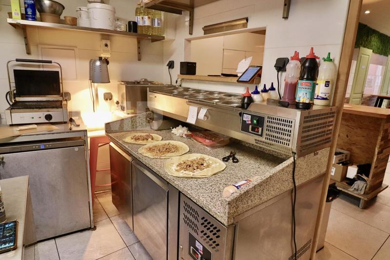 Fonds de commerce - 45 m²