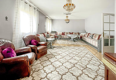 Maison - 142 m² - 5 pièces