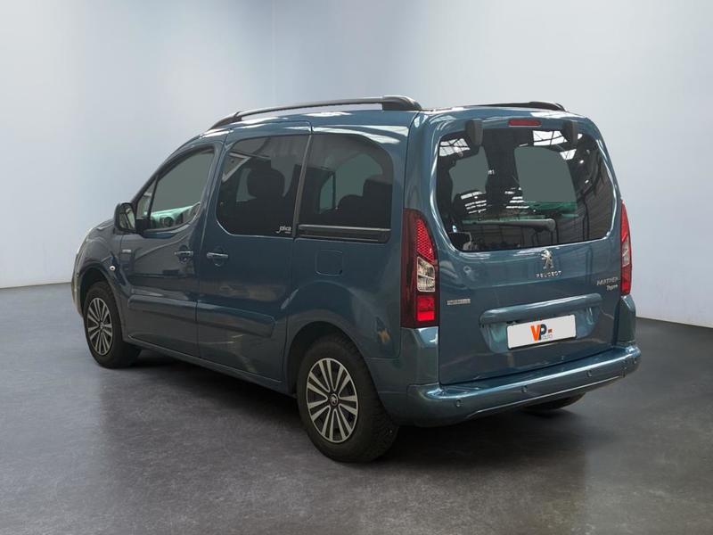 Peugeot Partner Tepee Electric 67 ch Active