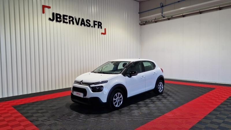 Citroën C3 Bluehdi 100 Ss Bvm6 Feel