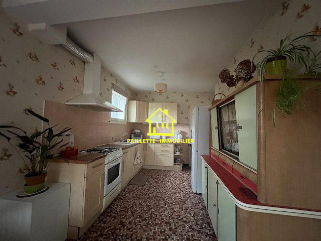 Maison - 152 m² - 4 pièces