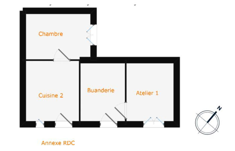 Maison - 161 m² - 7 pièces