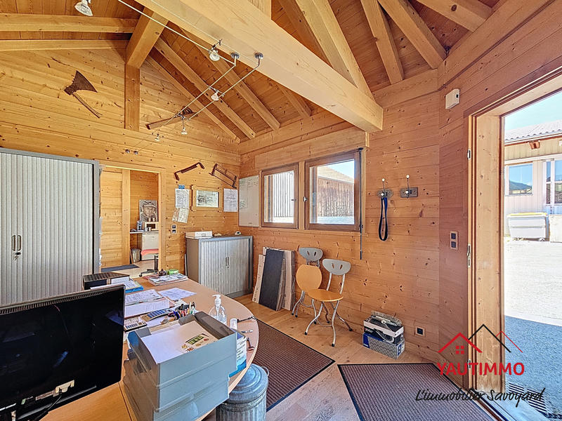 Maison - 35 m² - 2 pièces