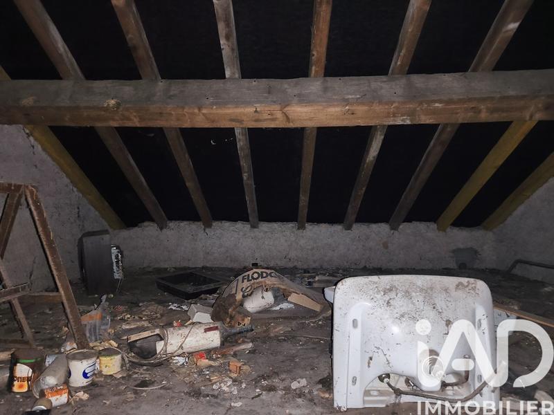 Maison - 59 m² - 4 pièces