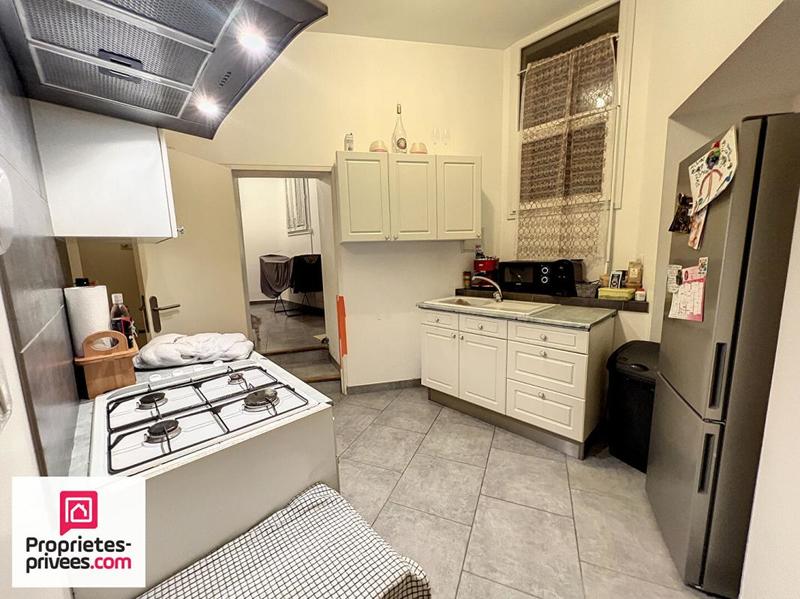 Appartement - 62 m² - 2 pièces