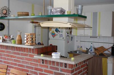 Maison traditionnelle - 130 m² - 5 pièces