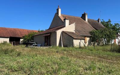 Maison de village - 81 m² - 3 pièces