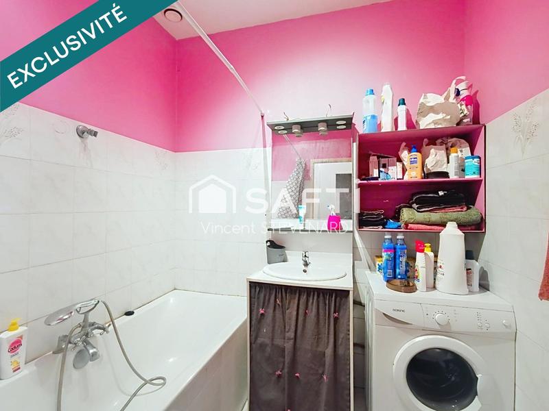 Maison - 108 m² - 4 pièces