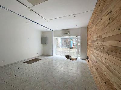 Local commercial - 28 m² - 1 pièce