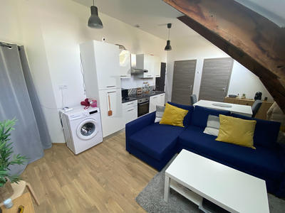 Immeuble - 3 pièces