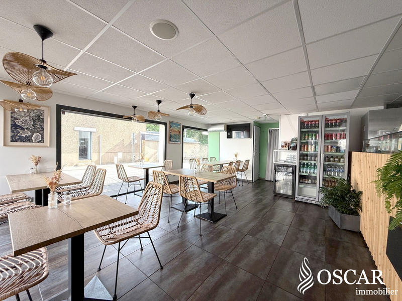 Local d'activités - 72 m²