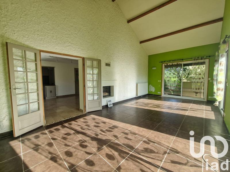 Maison - 206 m² - 8 pièces