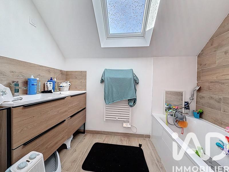 Maison - 86 m² - 4 pièces