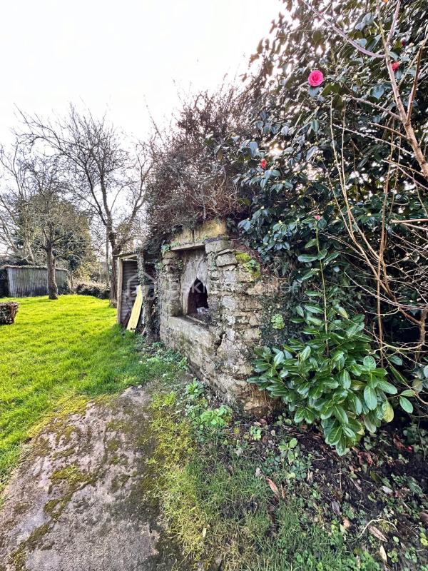 Maison ancienne - 52 m² - 4 pièces