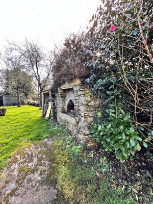 Maison ancienne - 52 m² - 4 pièces