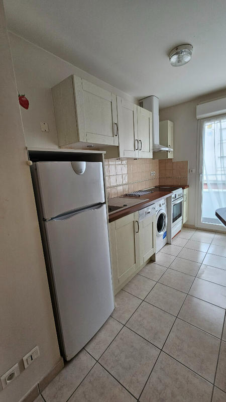 Appartement - 44 m² - 2 pièces