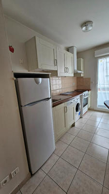 Appartement - 44 m² - 2 pièces