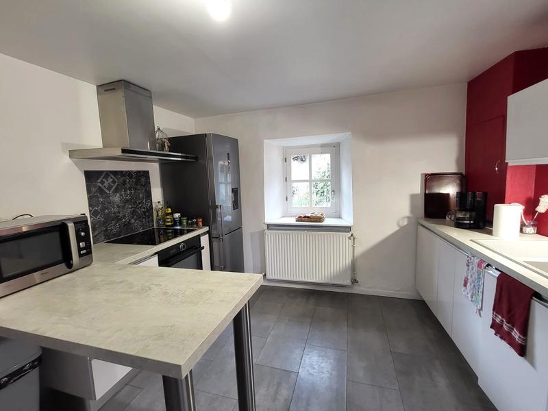 Corps de ferme - 133 m² - 5 pièces