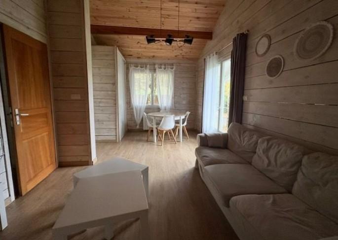 Châlet - 45 m² - 3 pièces