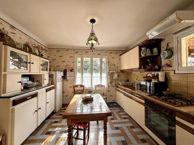 Maison - 135 m² - 6 pièces