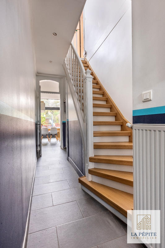 Maison - 108 m² - 5 pièces