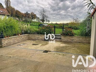 Maison de village - 103 m² - 4 pièces