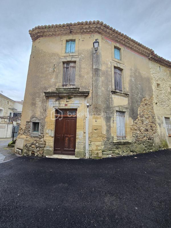 Maison de village - 67 m² - 3 pièces