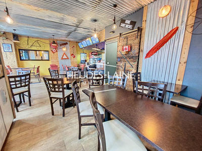 Fonds de commerce - 165 m²