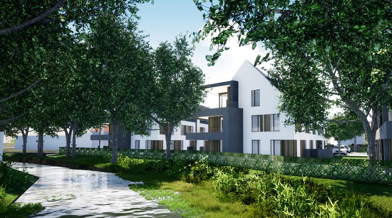 Appartement - 70 m² - 3 pièces