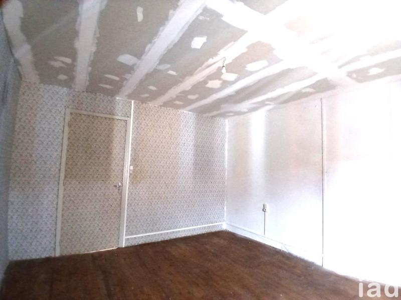 Maison de village - 120 m² - 8 pièces