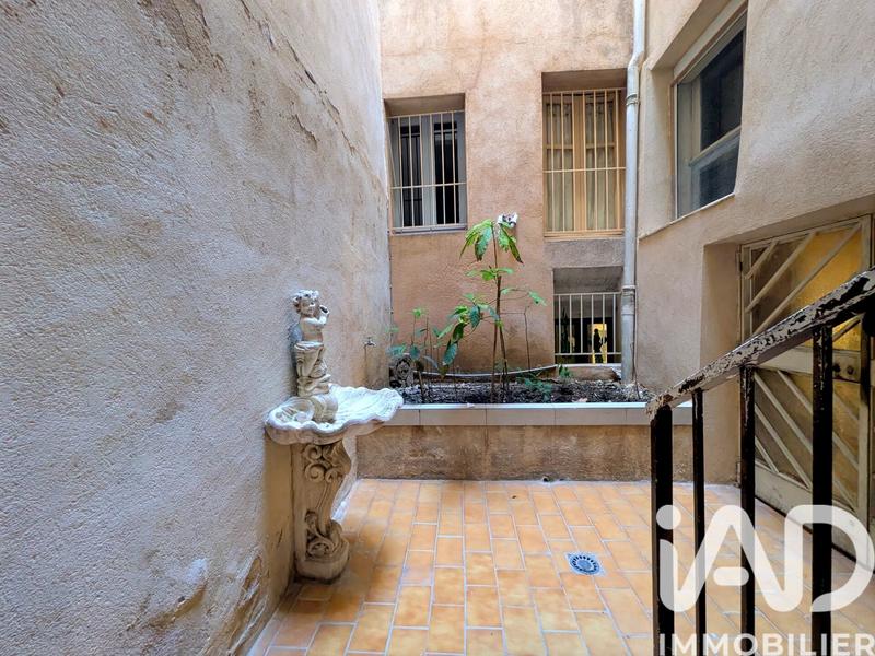 Appartement - 35 m² - 2 pièces