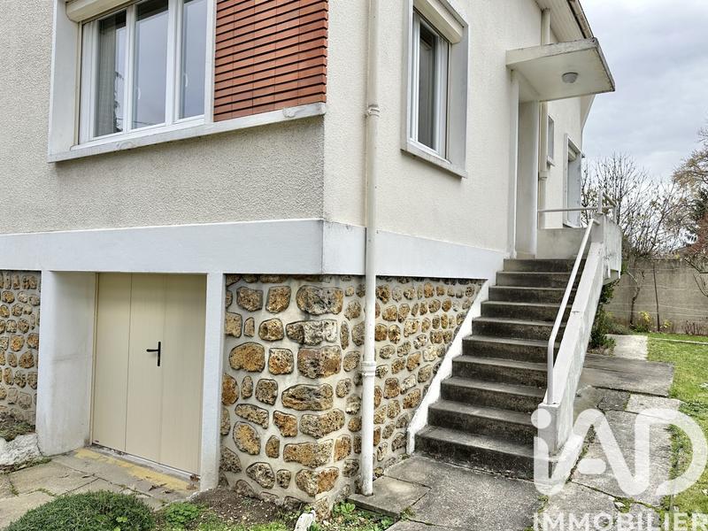 Maison - 74 m² - 3 pièces